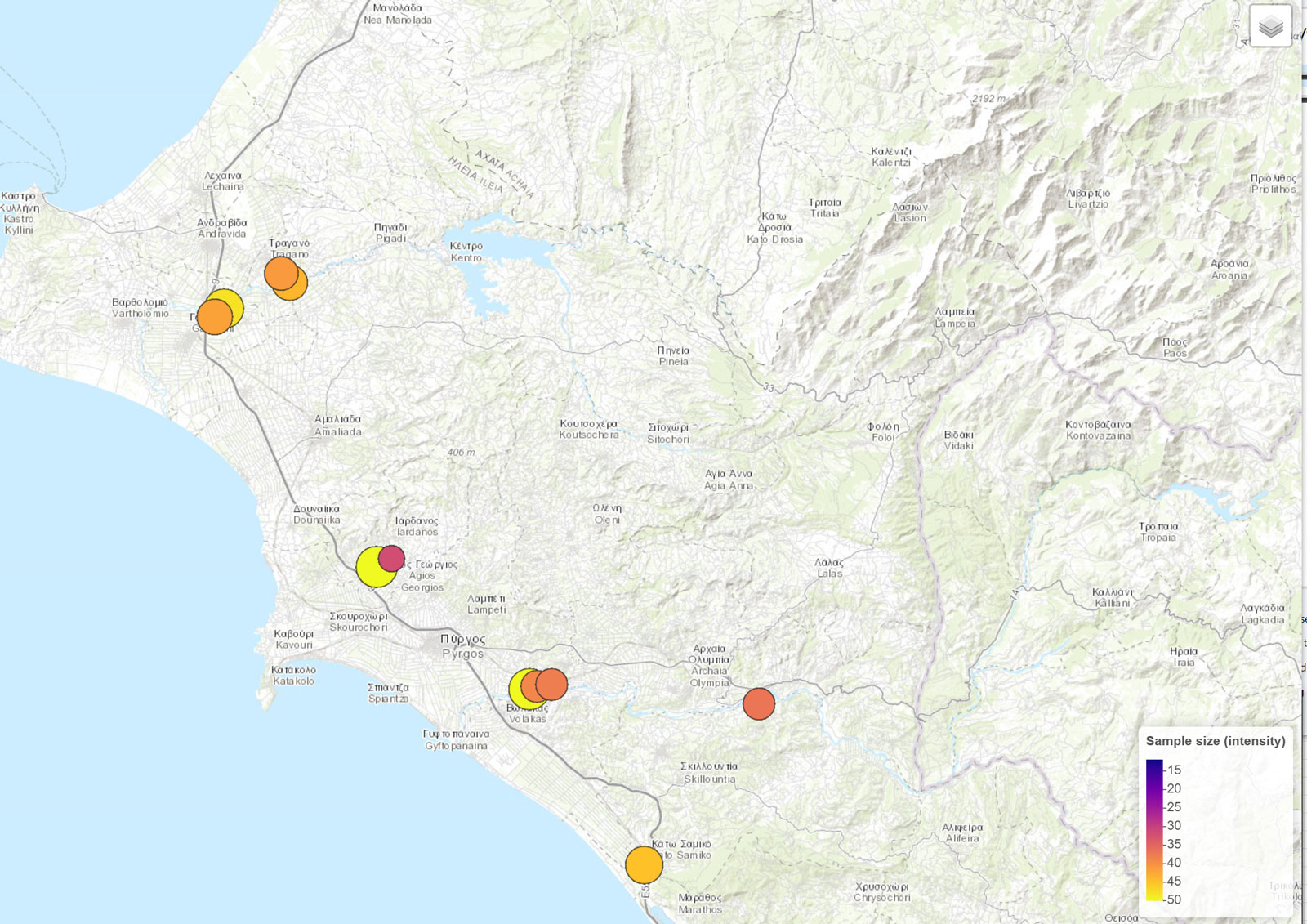 gerografika-stigmata γεωγραφικά στιγματα